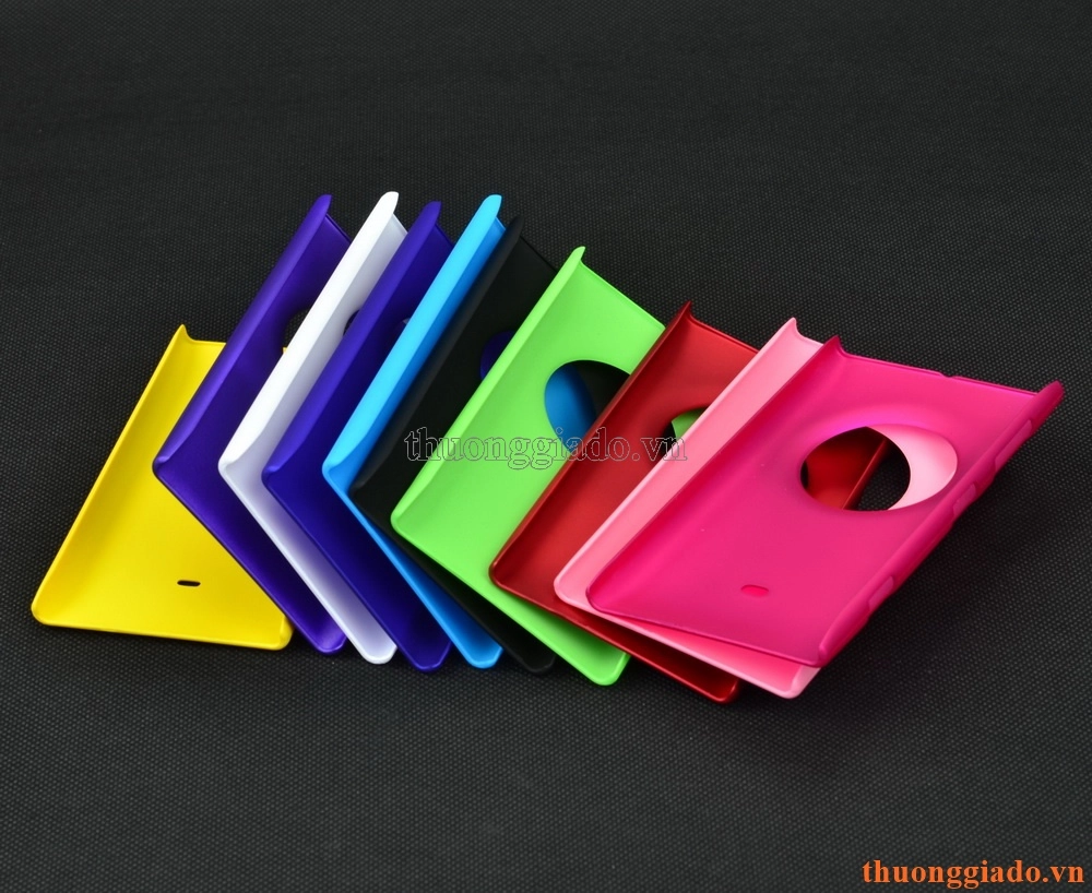 Ốp lưng Nokia Lumia 1020 nhựa cứng thời trang nhiều màu sắc